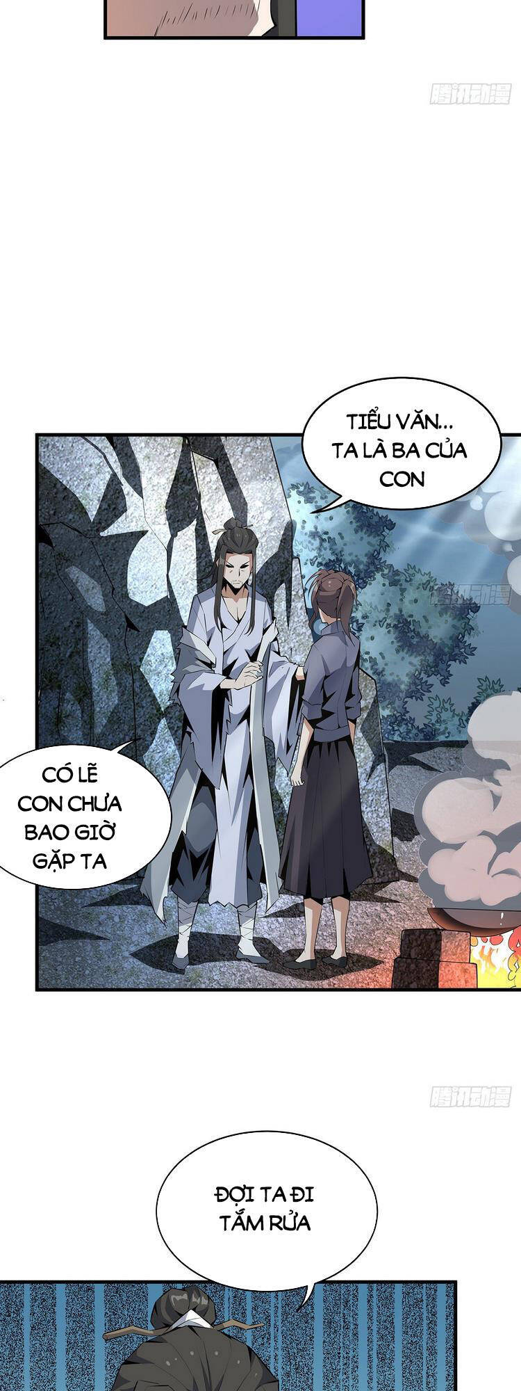 Kiếm Tu Imba Nhất Quả Đất Chapter 51 - 2