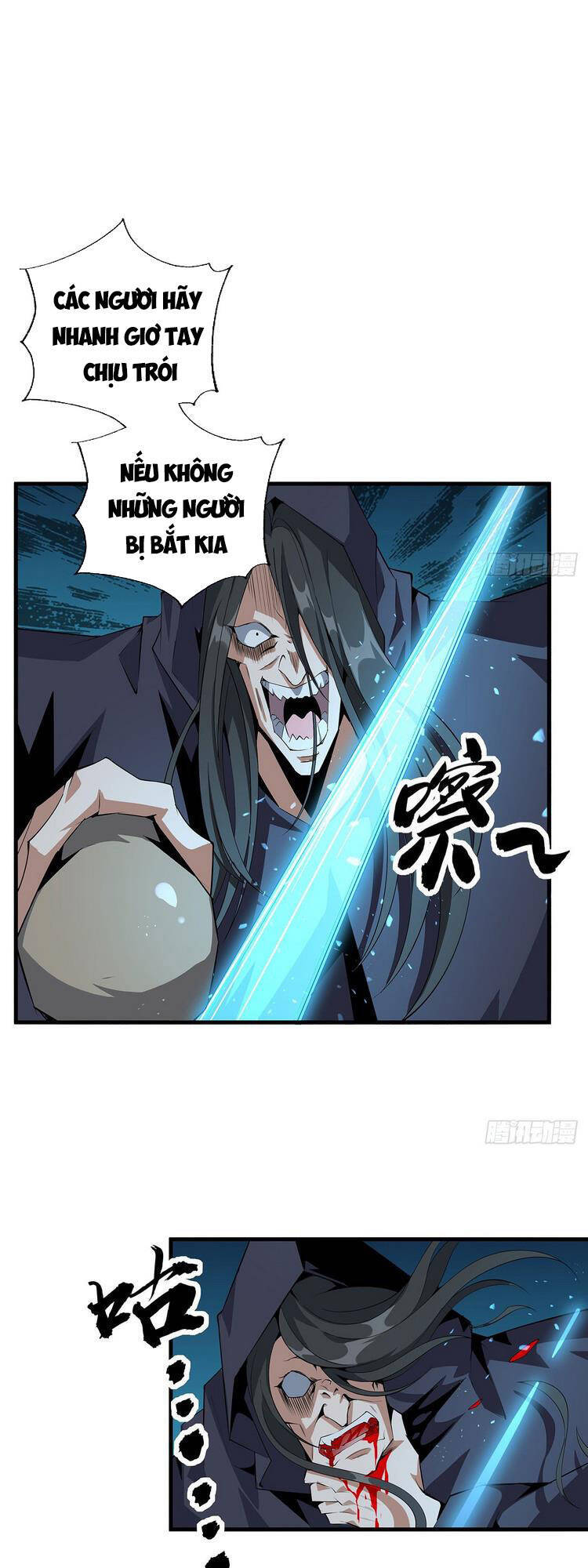 Kiếm Tu Imba Nhất Quả Đất Chapter 52 - 1