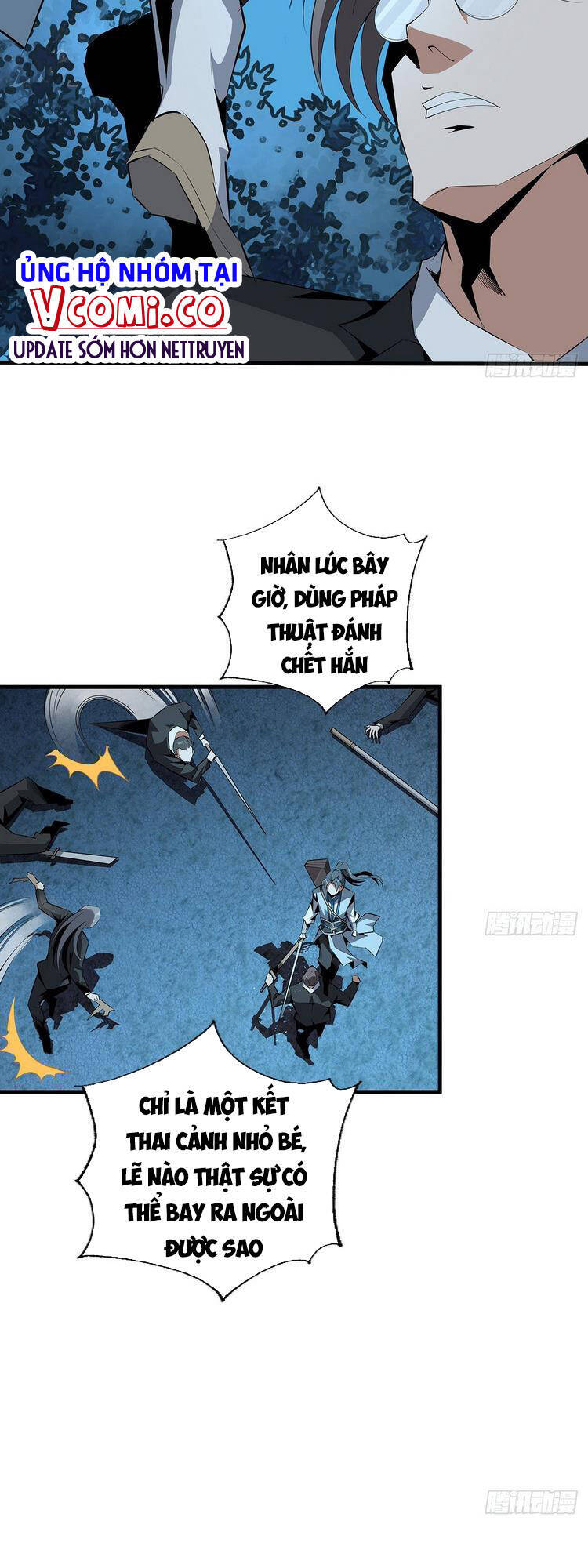 Kiếm Tu Imba Nhất Quả Đất Chapter 52 - 15