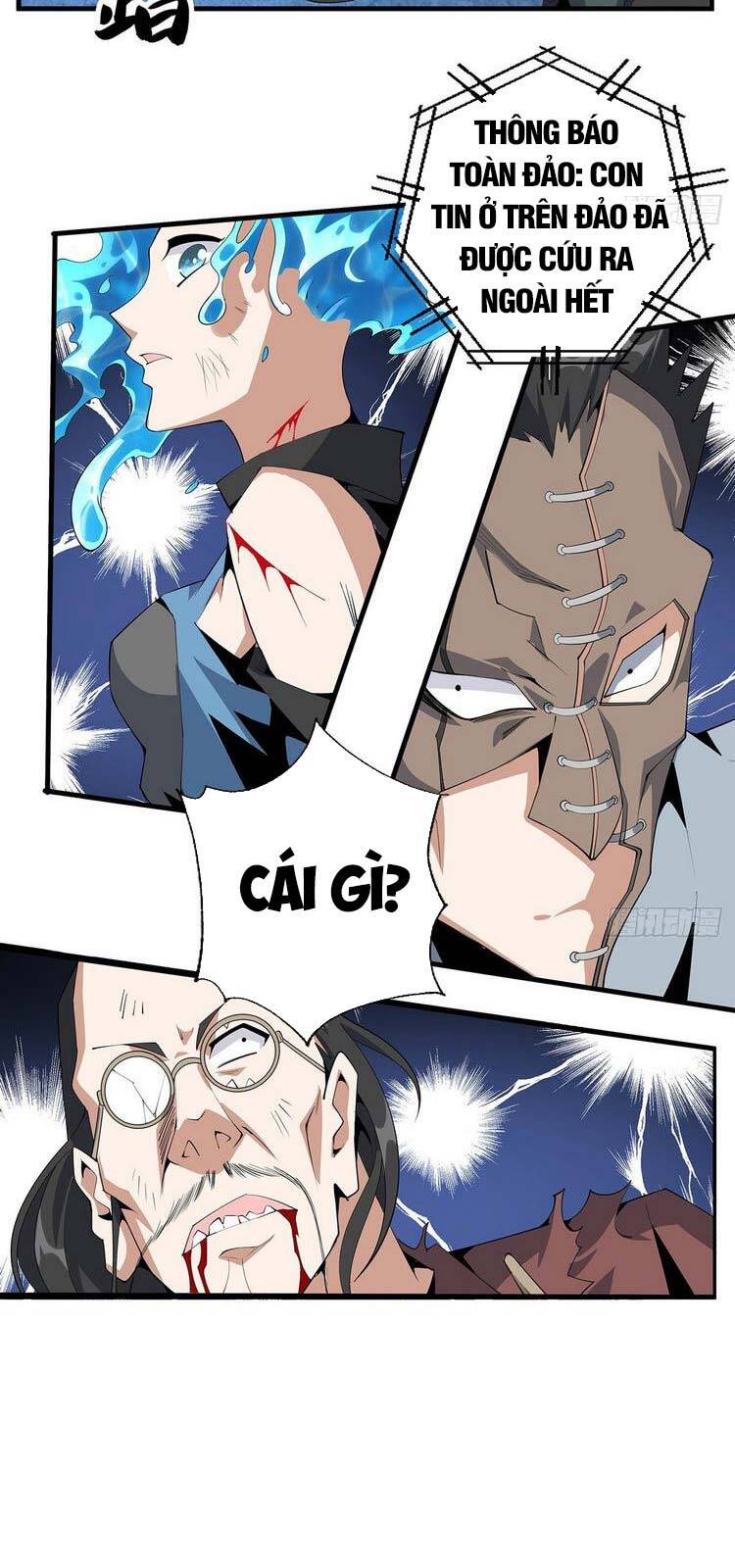 Kiếm Tu Imba Nhất Quả Đất Chapter 56 - 11