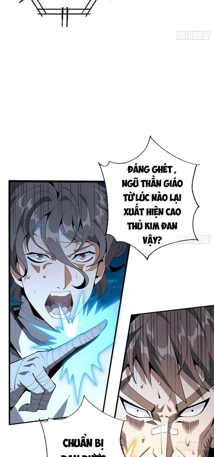 Kiếm Tu Imba Nhất Quả Đất Chapter 58 - 19