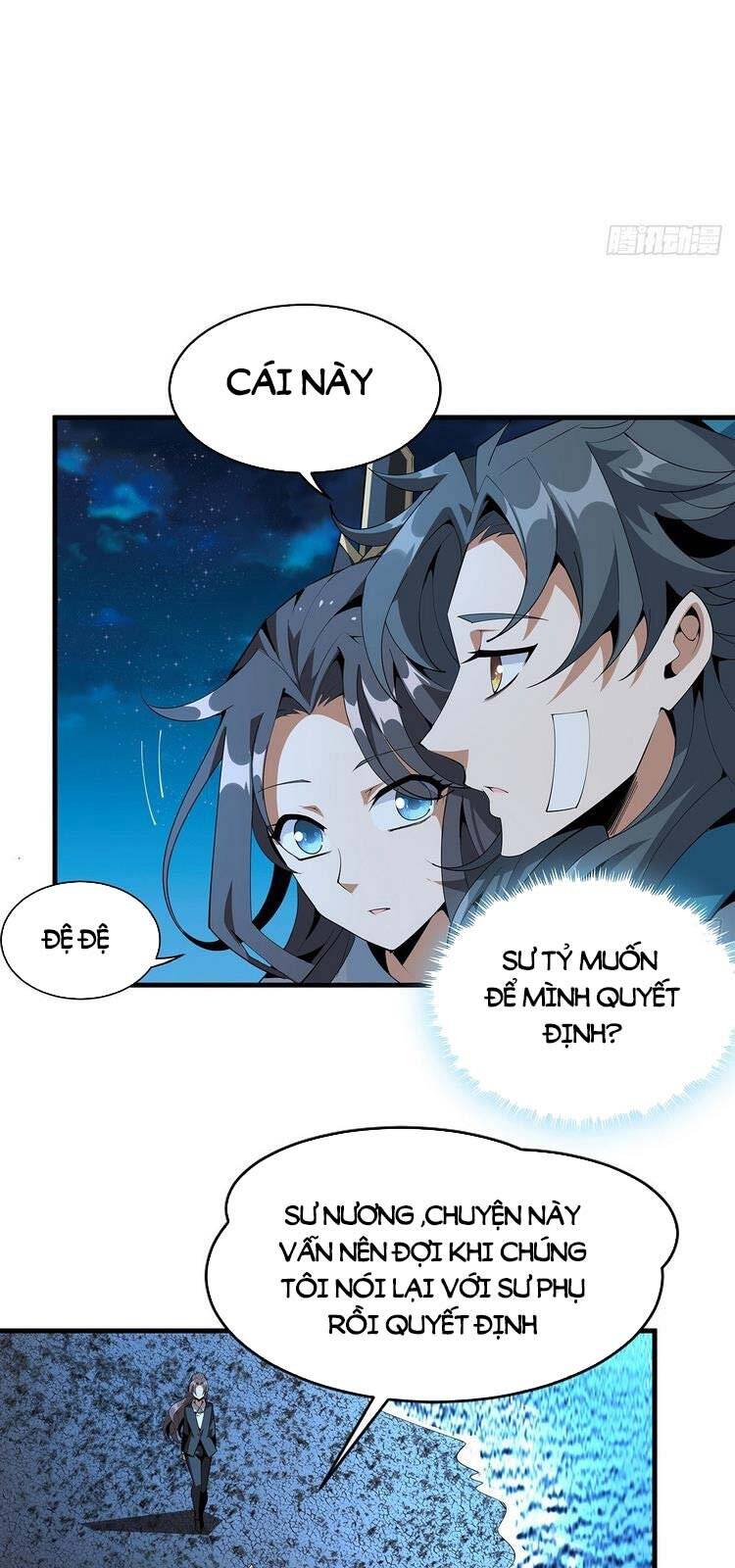 Kiếm Tu Imba Nhất Quả Đất Chapter 58 - 9