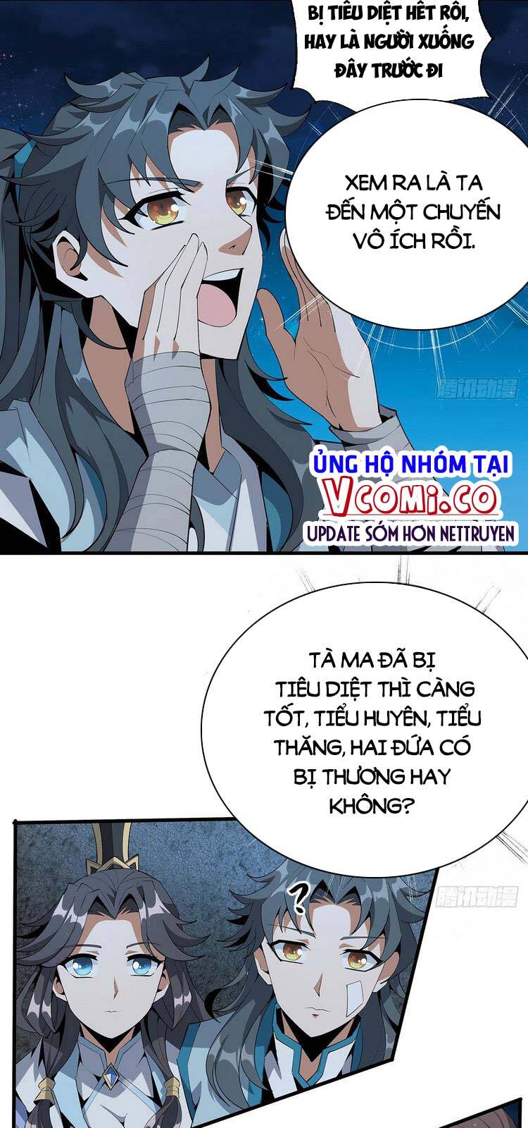 Kiếm Tu Imba Nhất Quả Đất Chapter 59 - 2