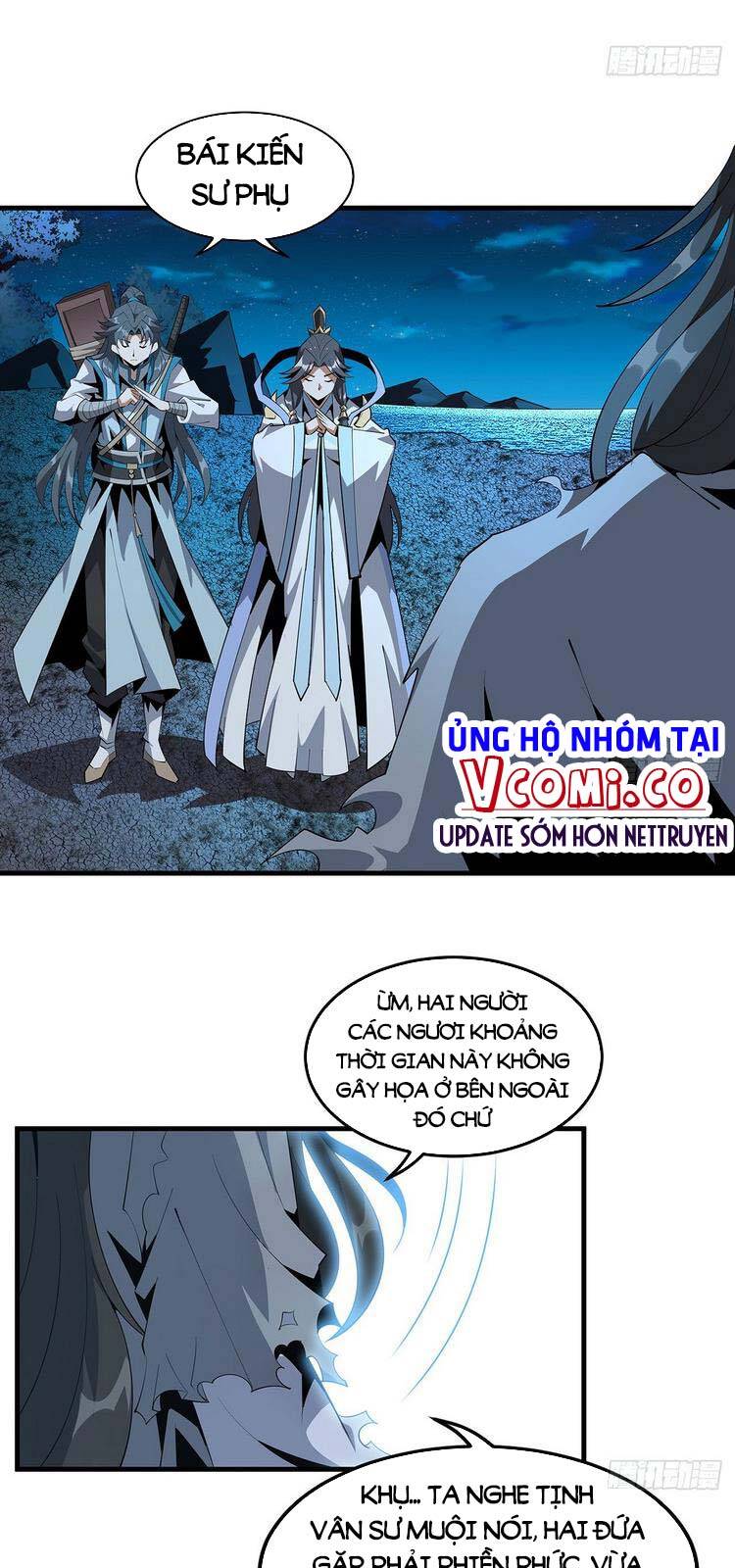 Kiếm Tu Imba Nhất Quả Đất Chapter 59 - 5