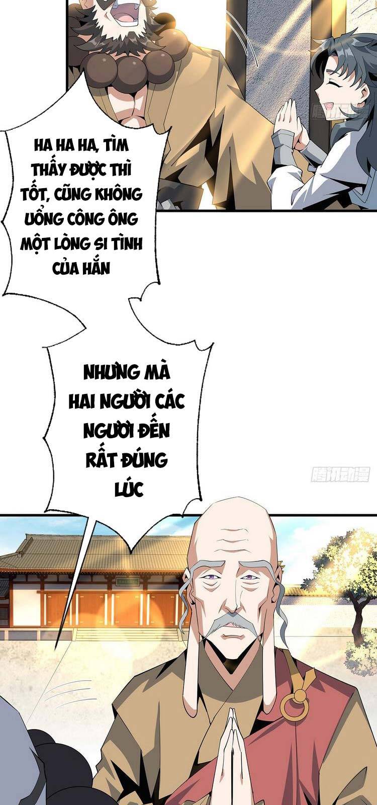 Kiếm Tu Imba Nhất Quả Đất Chapter 61 - 14