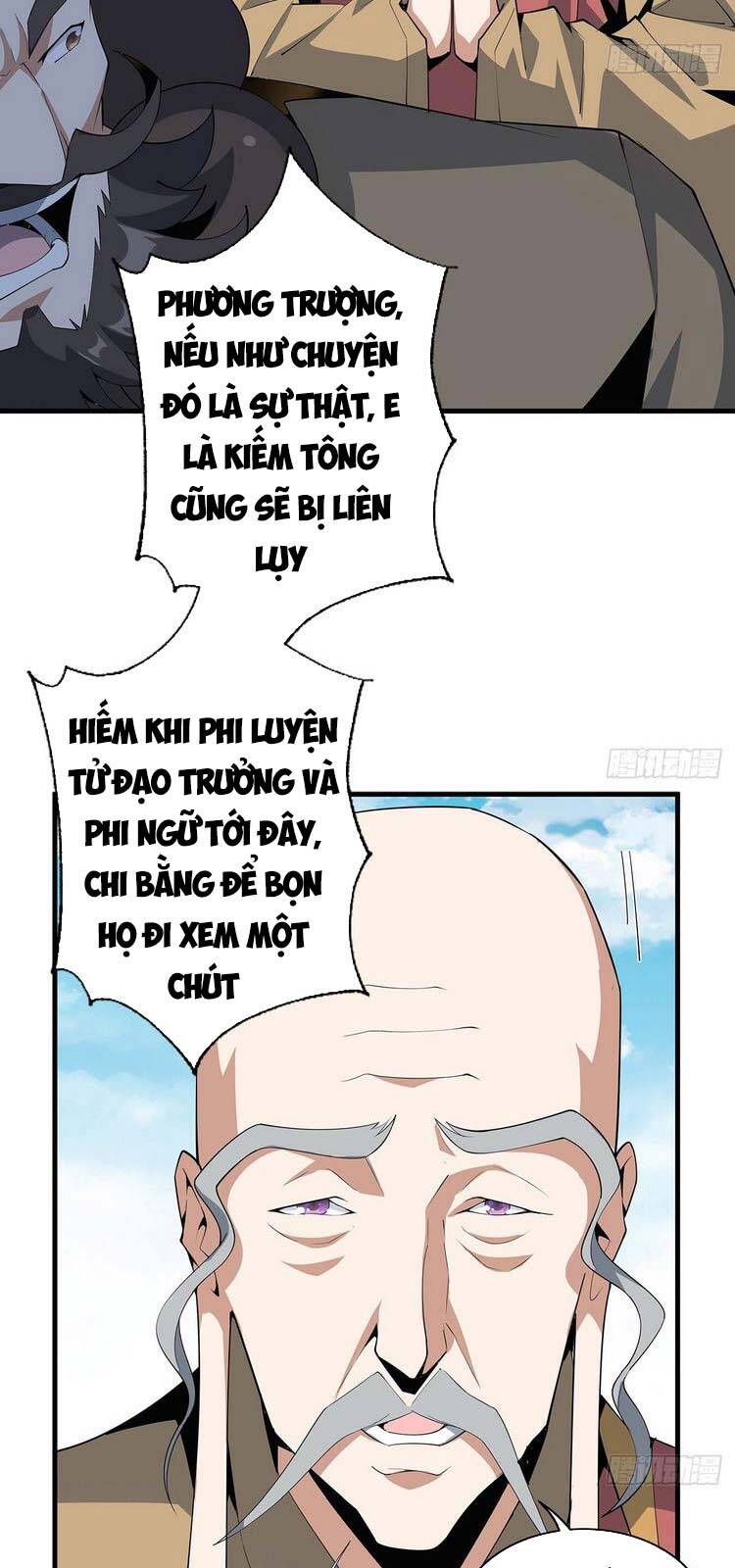 Kiếm Tu Imba Nhất Quả Đất Chapter 61 - 15