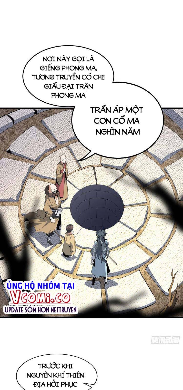Kiếm Tu Imba Nhất Quả Đất Chapter 61 - 17