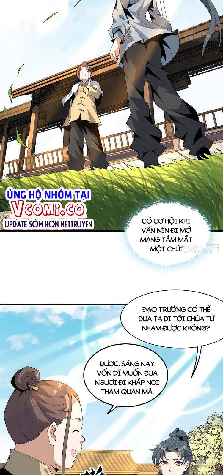 Kiếm Tu Imba Nhất Quả Đất Chapter 61 - 4