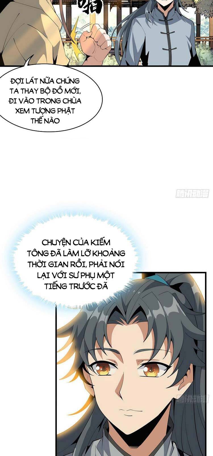 Kiếm Tu Imba Nhất Quả Đất Chapter 61 - 5