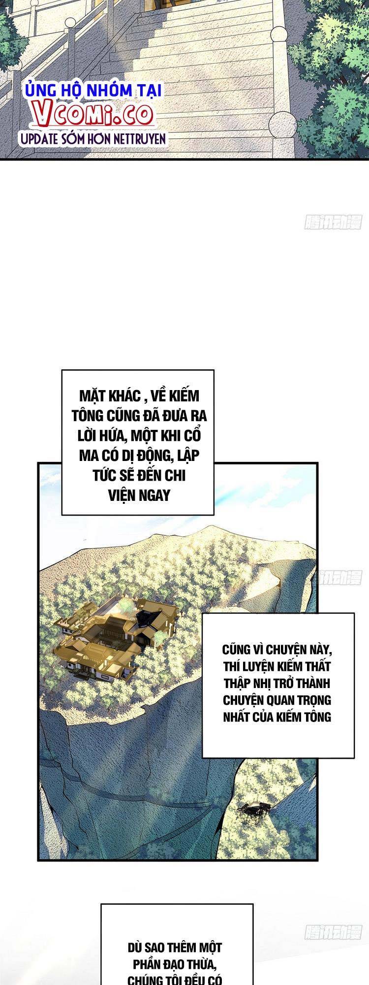 Kiếm Tu Imba Nhất Quả Đất Chapter 62 - 3