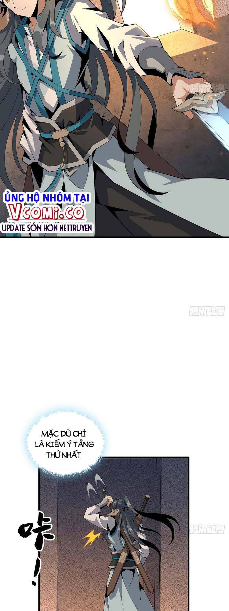 Kiếm Tu Imba Nhất Quả Đất Chapter 64 - 3