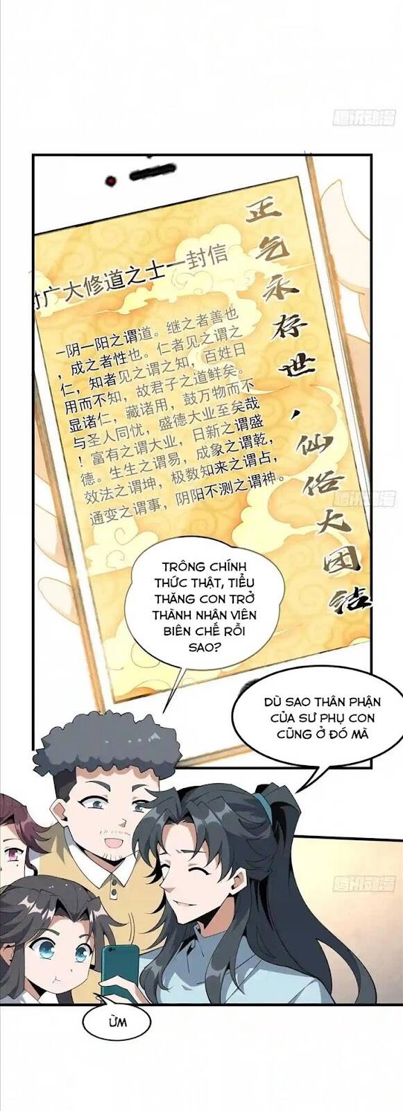 Kiếm Tu Imba Nhất Quả Đất Chapter 80 - 14