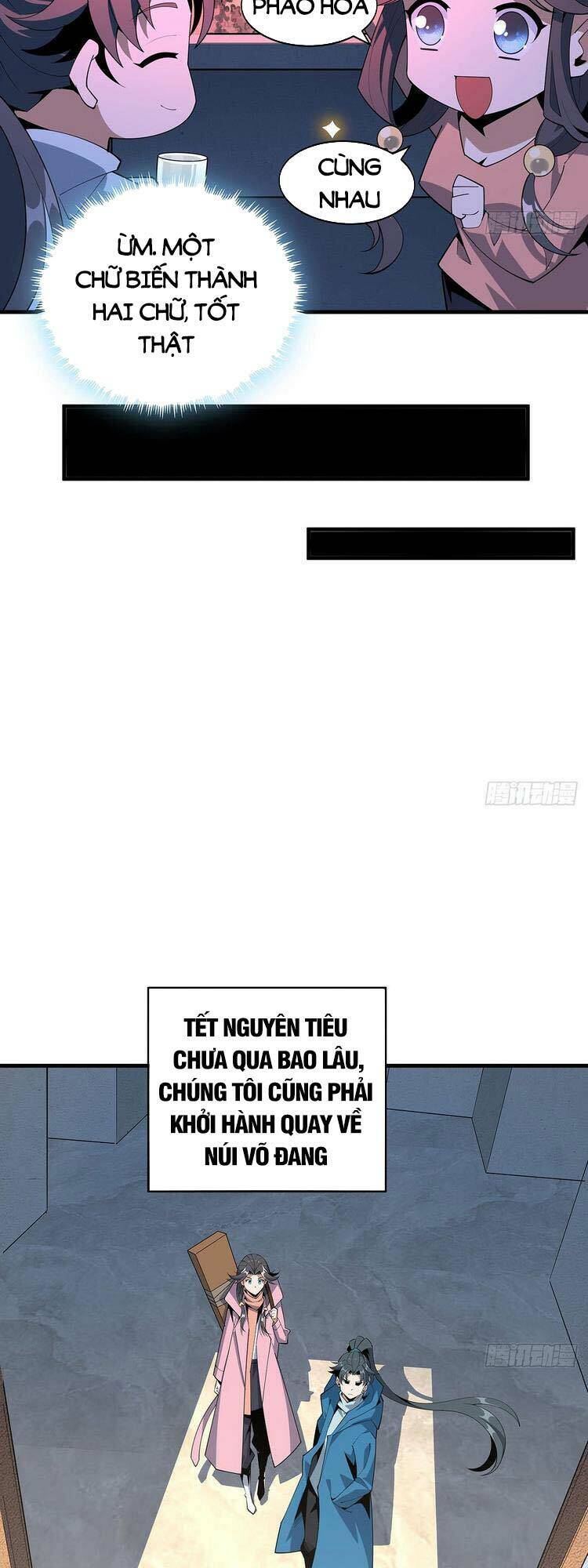 Kiếm Tu Imba Nhất Quả Đất Chapter 84 - 11