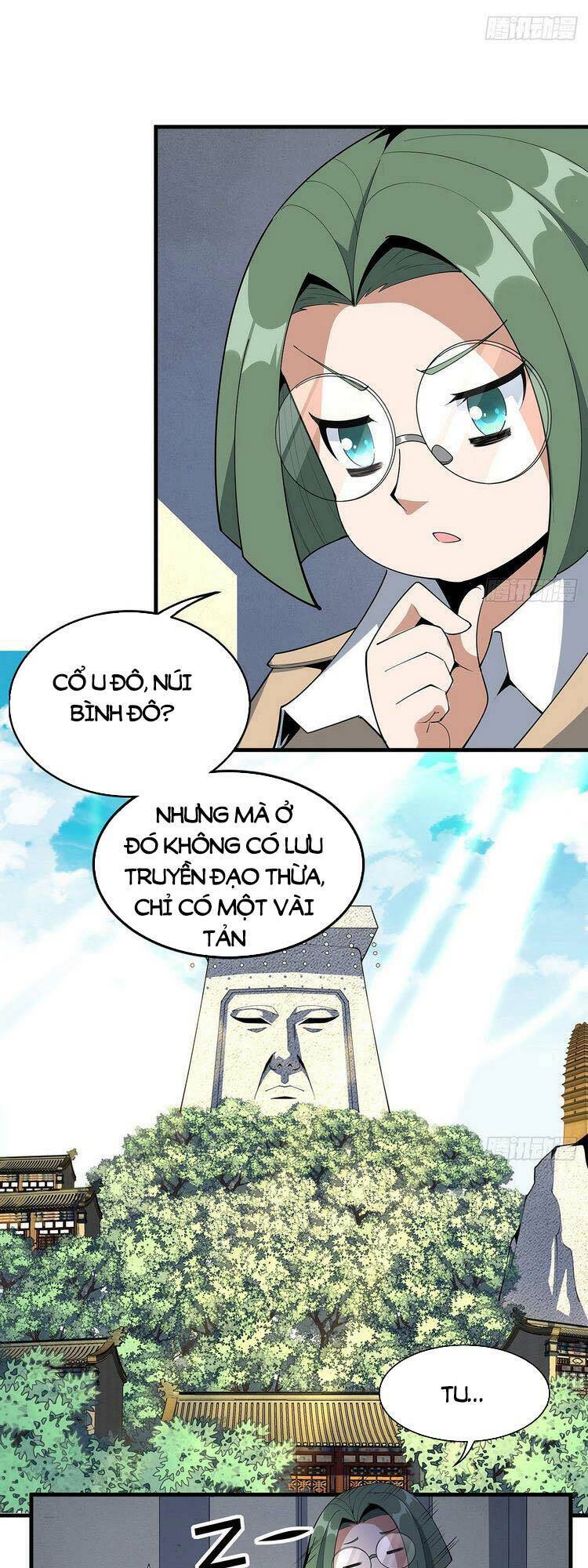 Kiếm Tu Imba Nhất Quả Đất Chapter 84 - 5