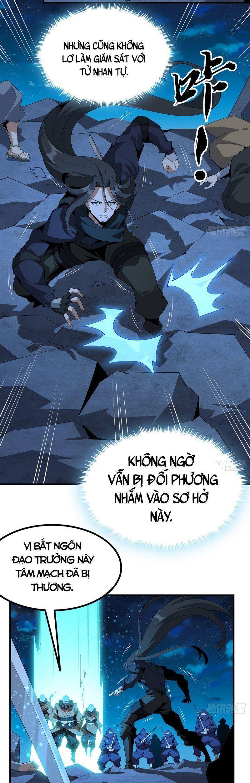 Kiếm Tu Imba Nhất Quả Đất Chapter 99 - 15