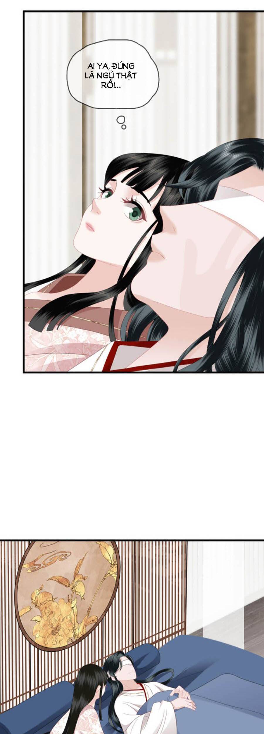 Điều Hương Vương Phi Chapter 21 - 3