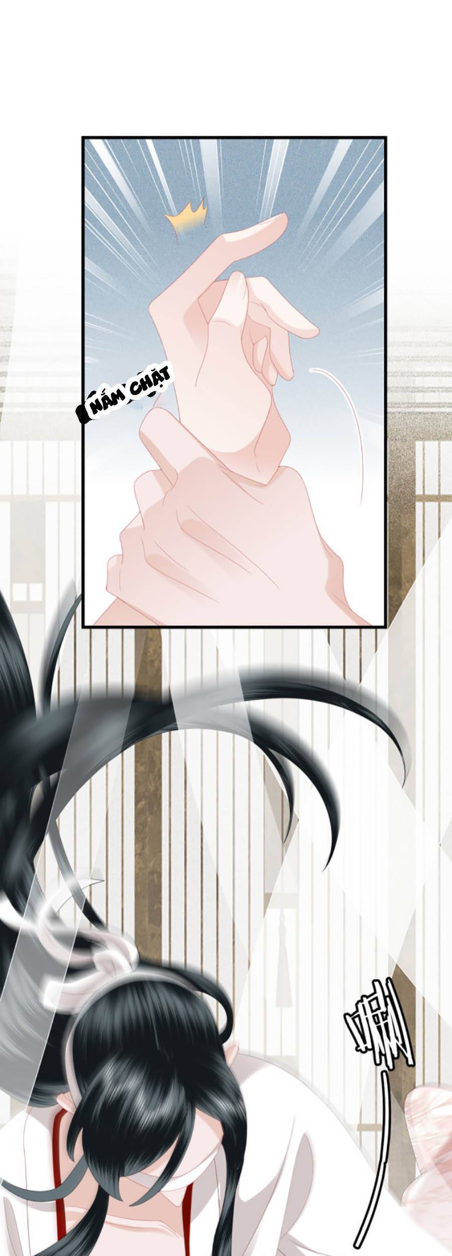 Điều Hương Vương Phi Chapter 21 - 22