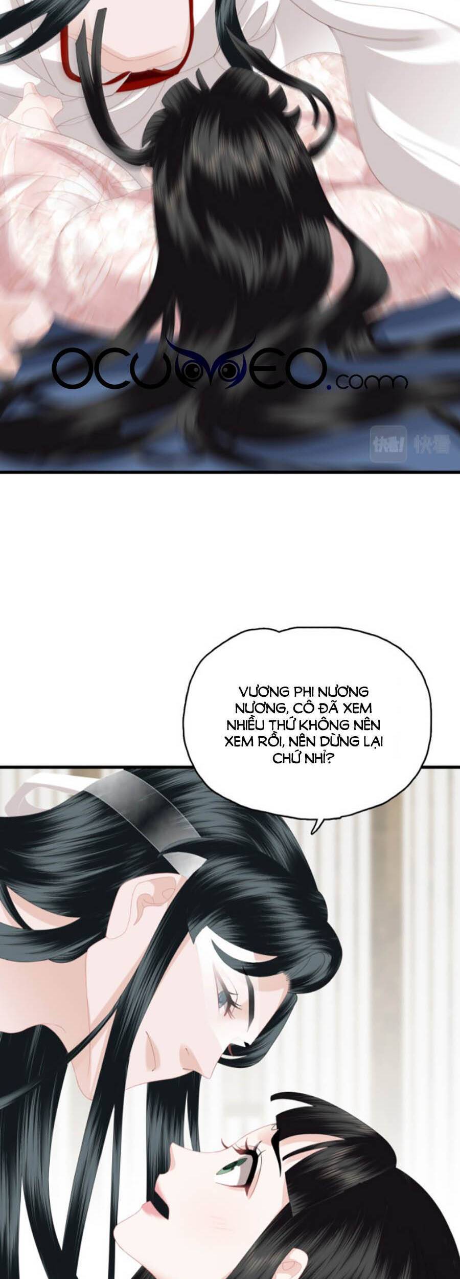 Điều Hương Vương Phi Chapter 21 - 23