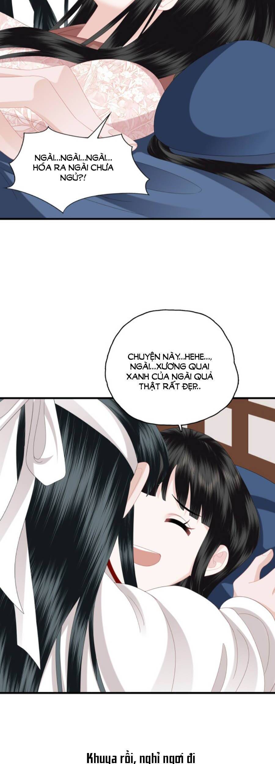 Điều Hương Vương Phi Chapter 21 - 24