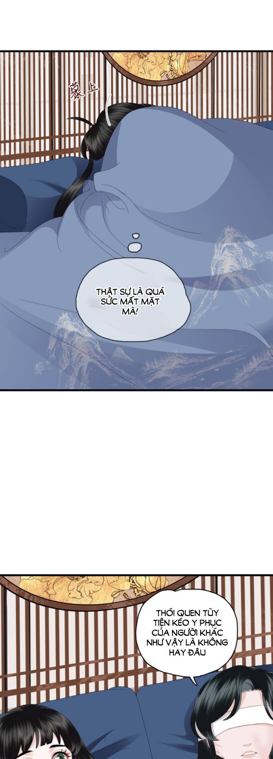 Điều Hương Vương Phi Chapter 21 - 26