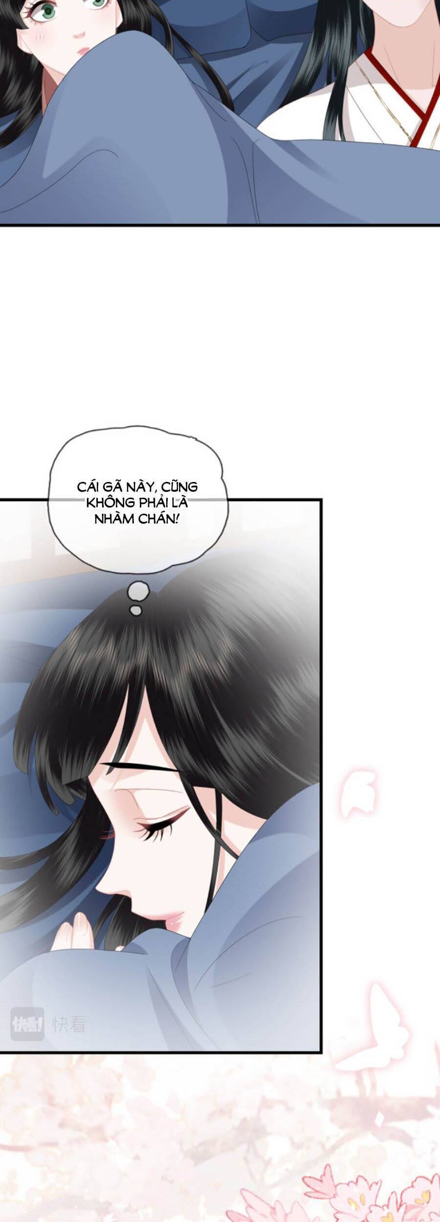 Điều Hương Vương Phi Chapter 21 - 27