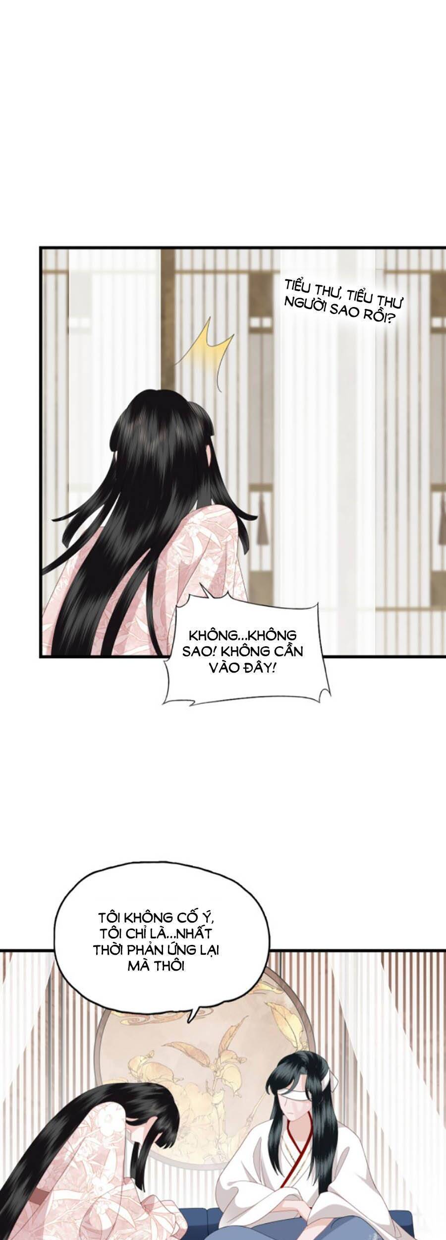 Điều Hương Vương Phi Chapter 21 - 32