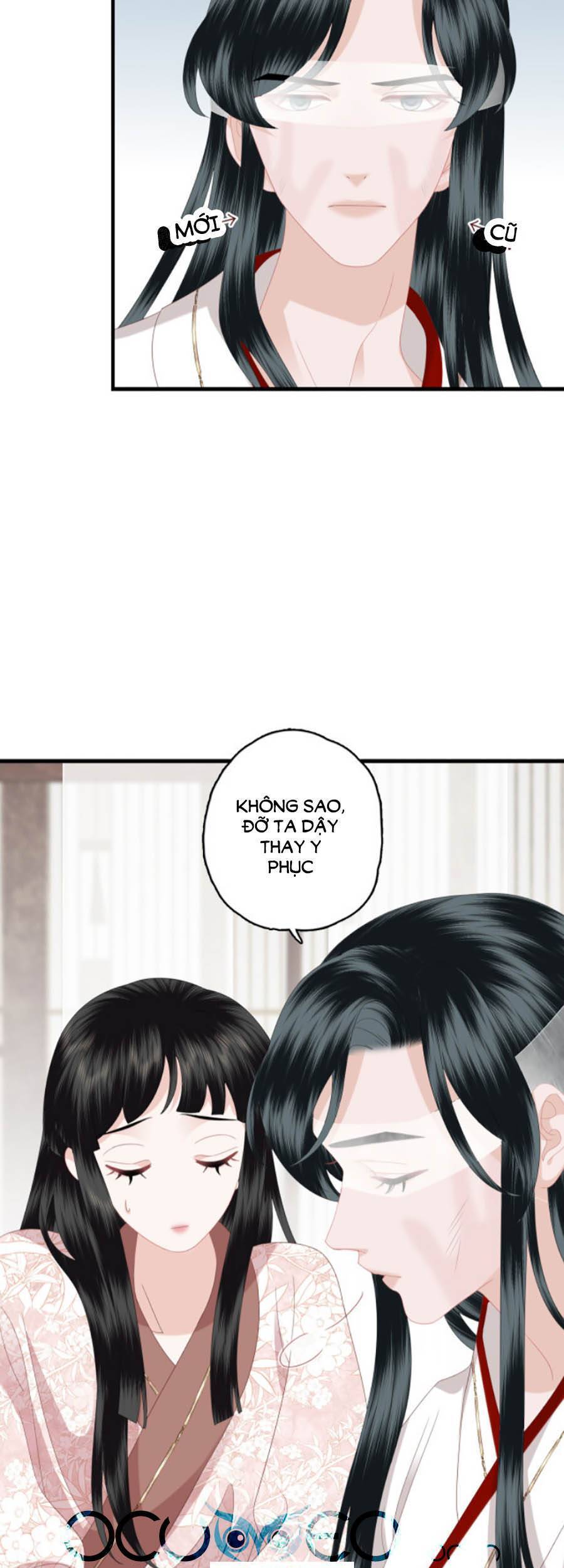 Điều Hương Vương Phi Chapter 21 - 34