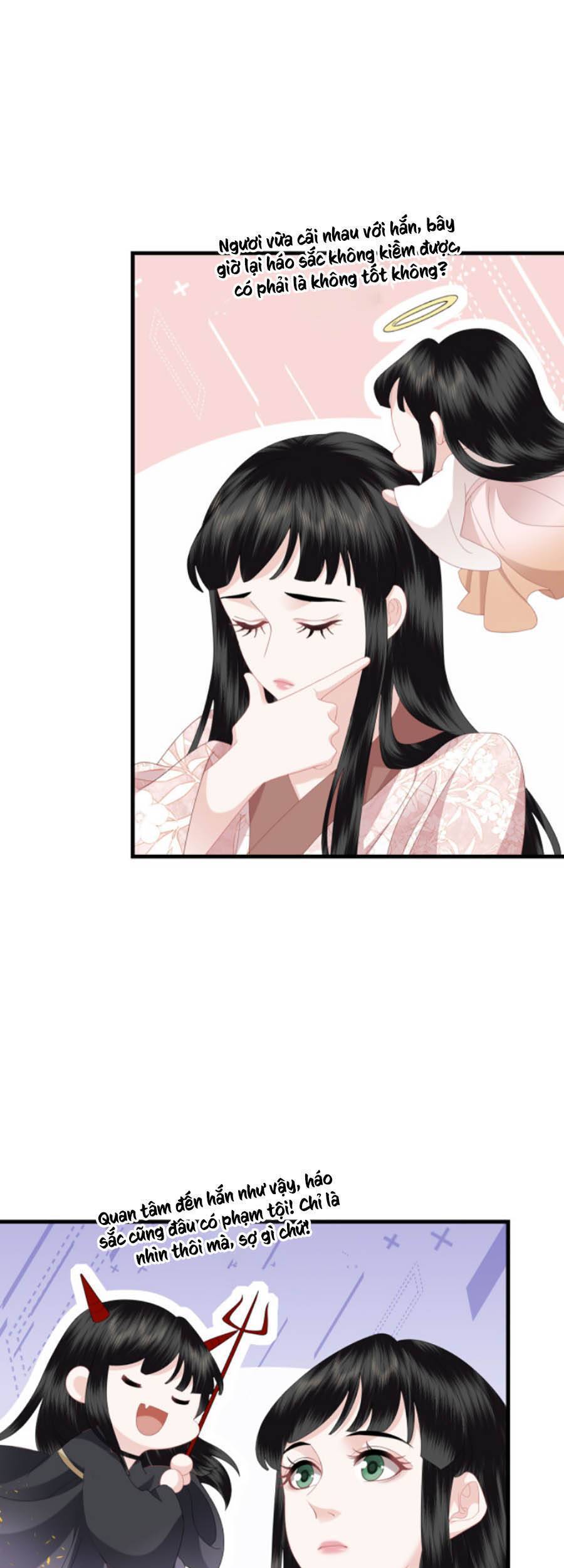 Điều Hương Vương Phi Chapter 21 - 9