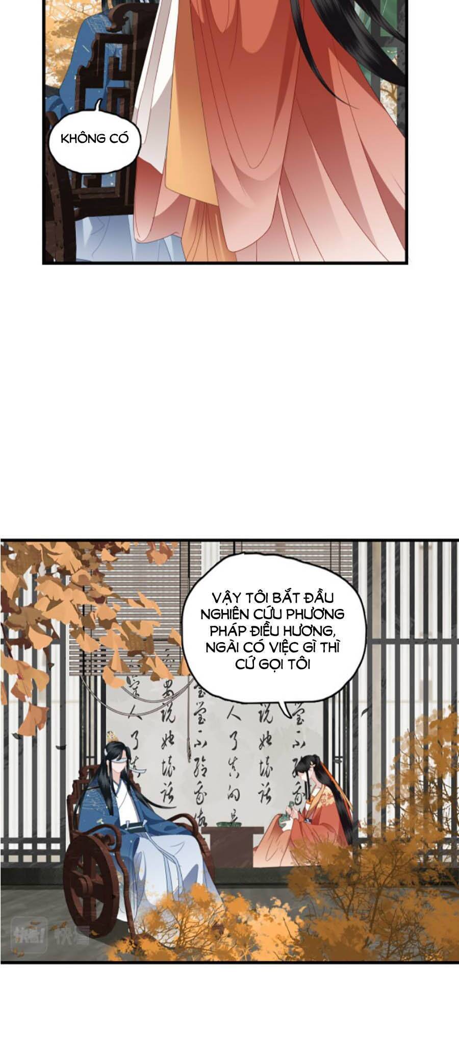 Điều Hương Vương Phi Chapter 22 - 11