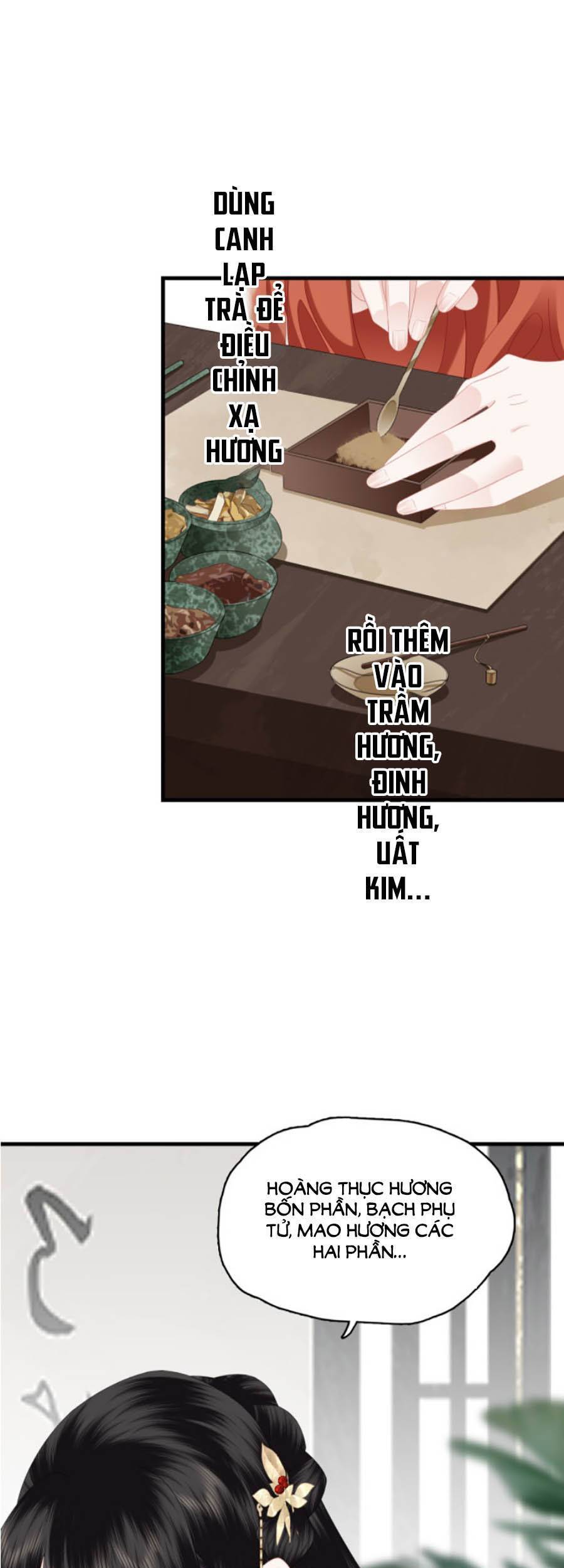 Điều Hương Vương Phi Chapter 22 - 12