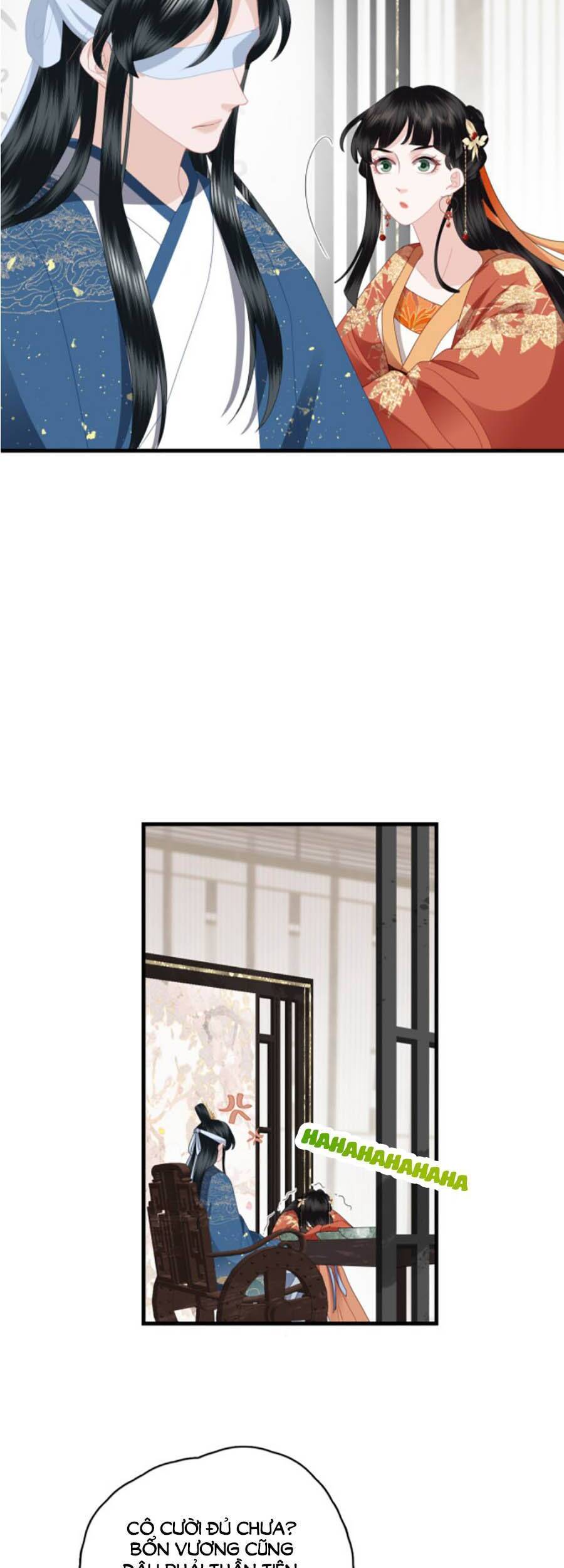 Điều Hương Vương Phi Chapter 22 - 14