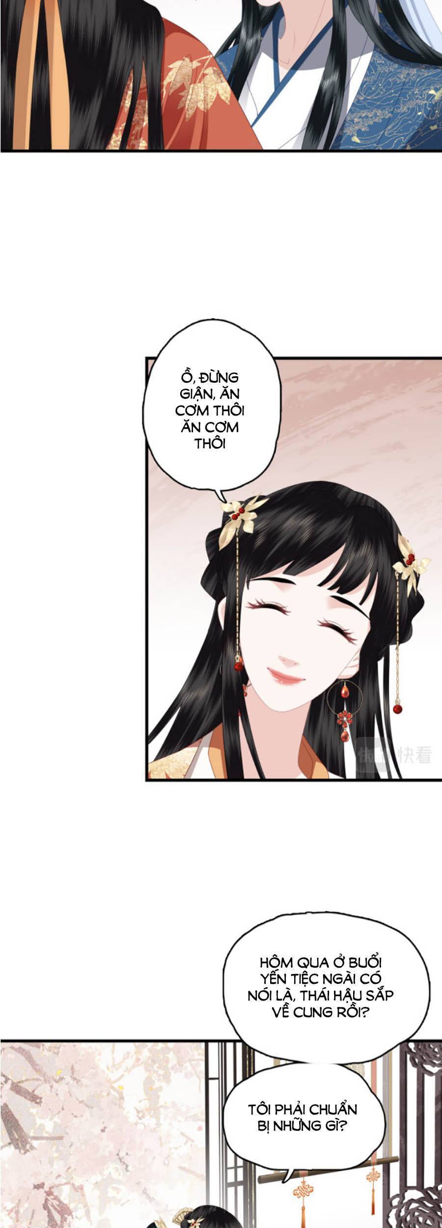Điều Hương Vương Phi Chapter 22 - 16