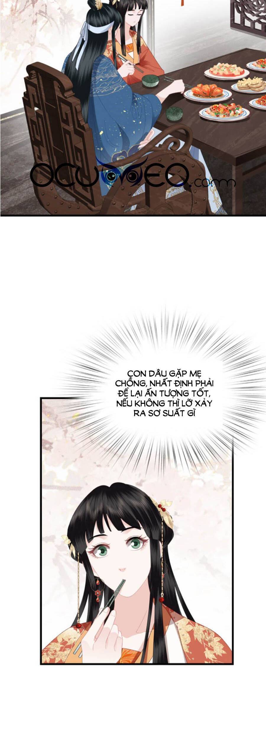 Điều Hương Vương Phi Chapter 22 - 17