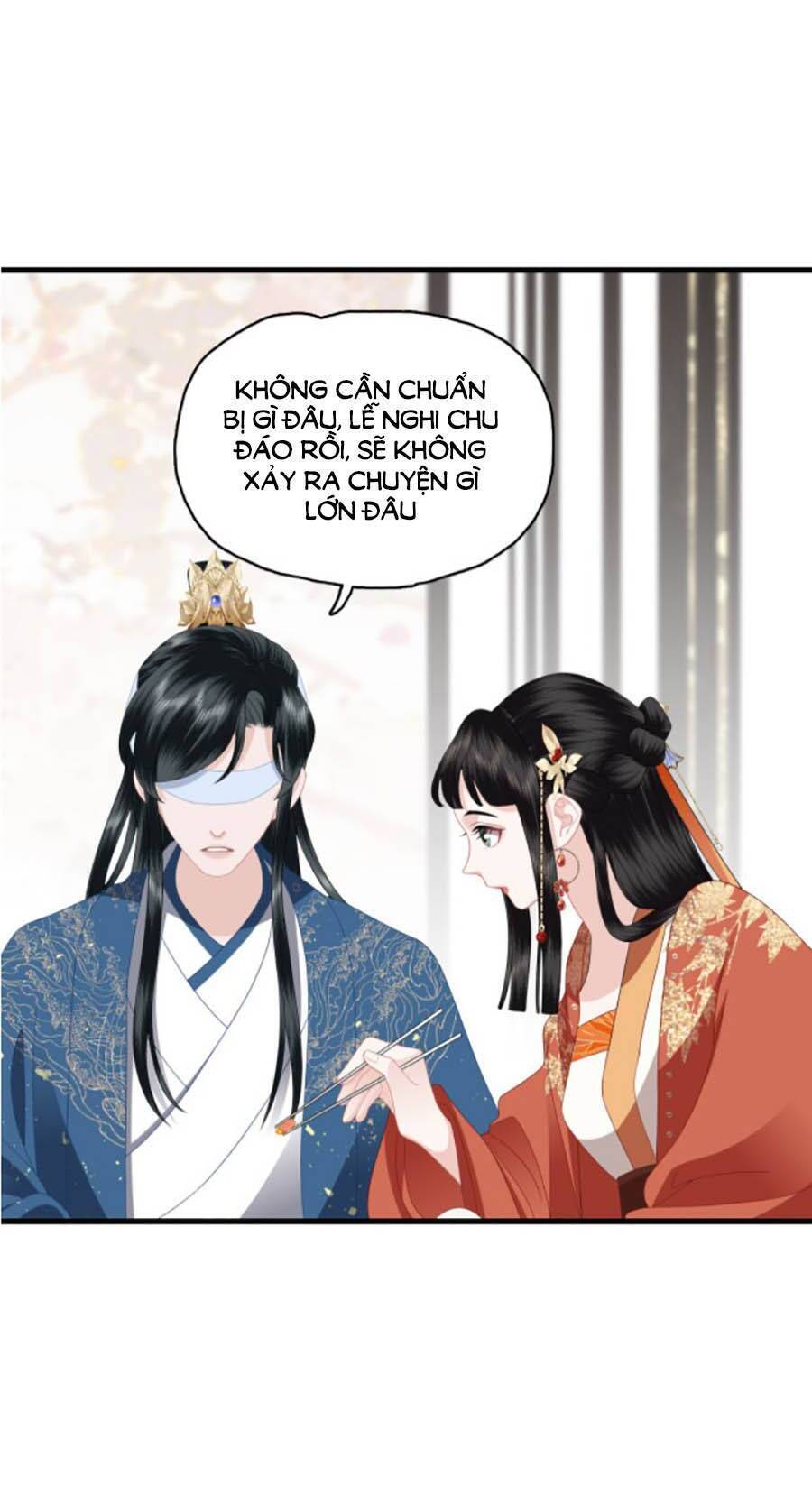 Điều Hương Vương Phi Chapter 22 - 18