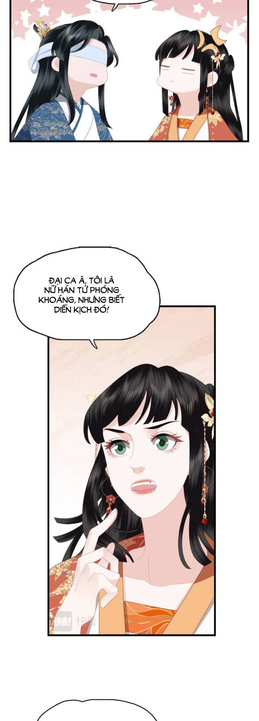 Điều Hương Vương Phi Chapter 22 - 20