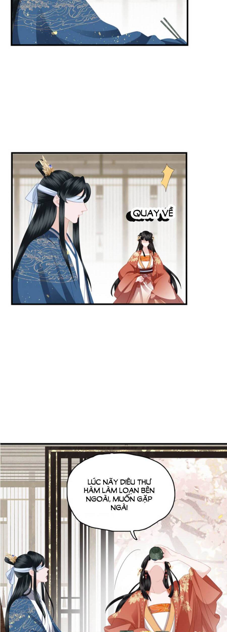 Điều Hương Vương Phi Chapter 22 - 24