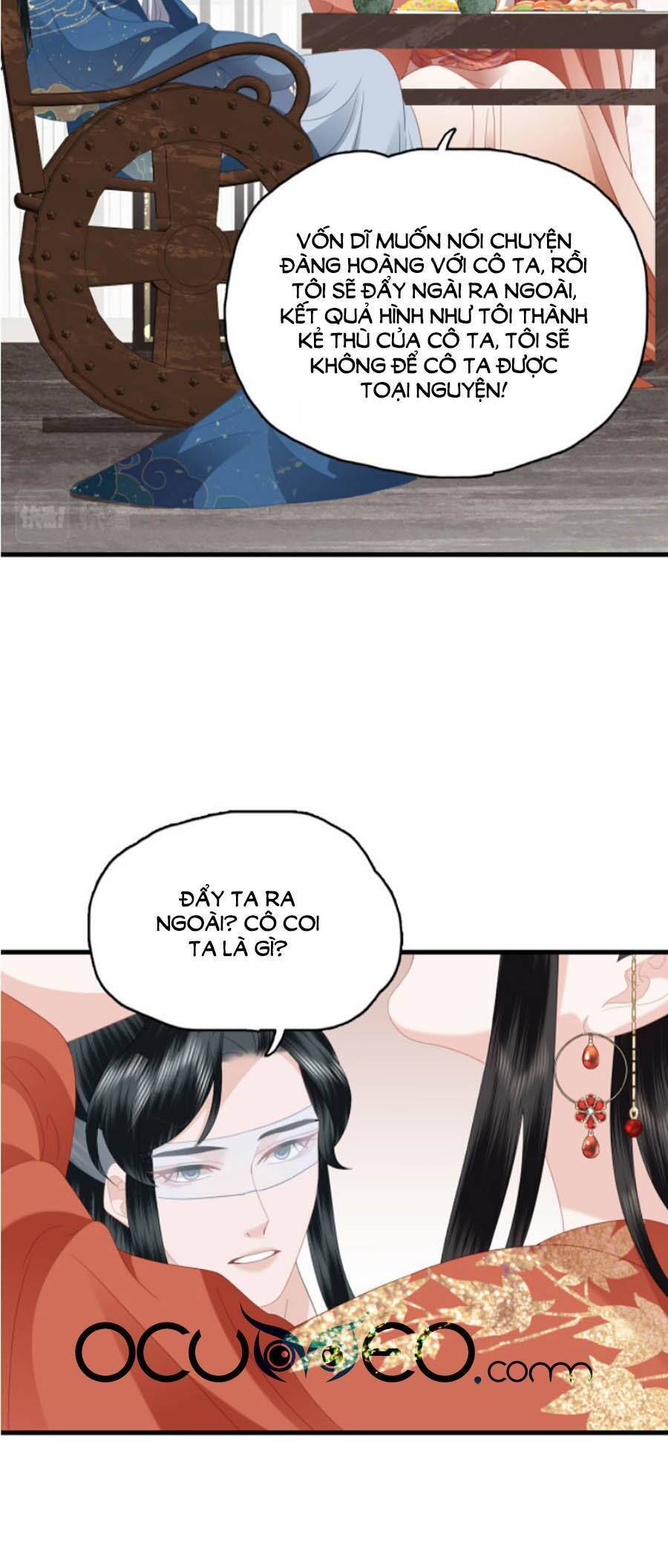 Điều Hương Vương Phi Chapter 22 - 25