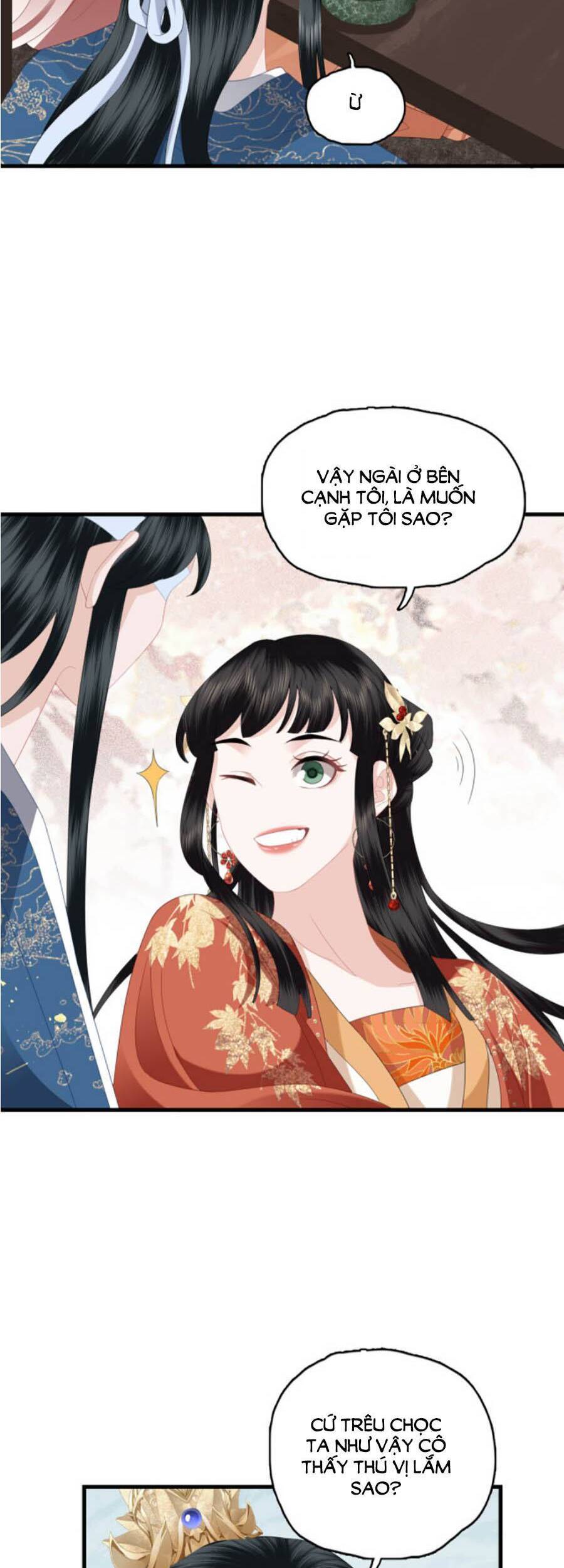 Điều Hương Vương Phi Chapter 22 - 27