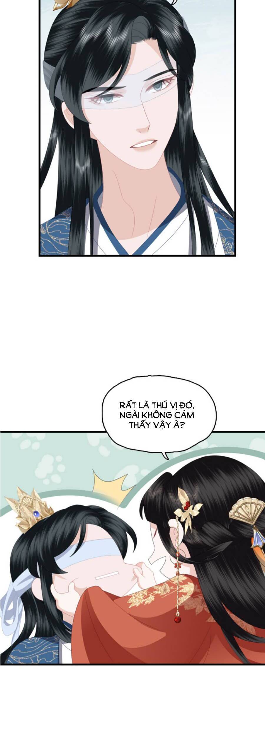 Điều Hương Vương Phi Chapter 22 - 28