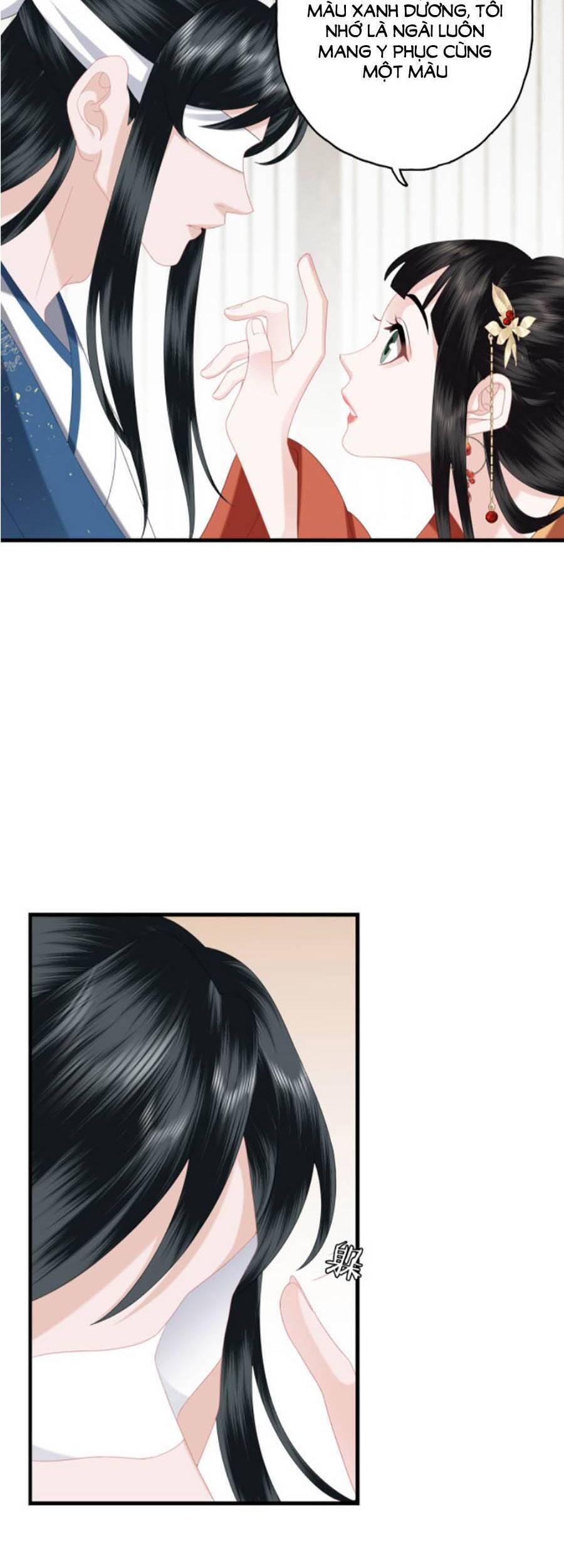 Điều Hương Vương Phi Chapter 22 - 4