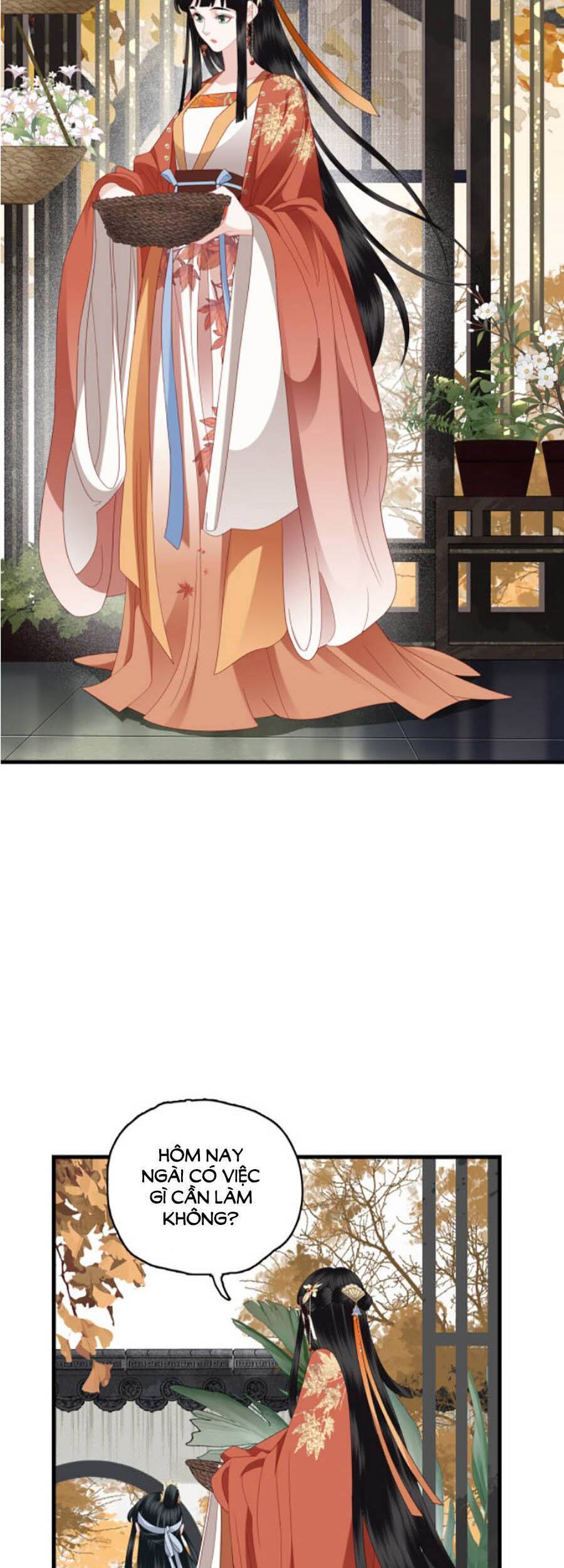 Điều Hương Vương Phi Chapter 22 - 10