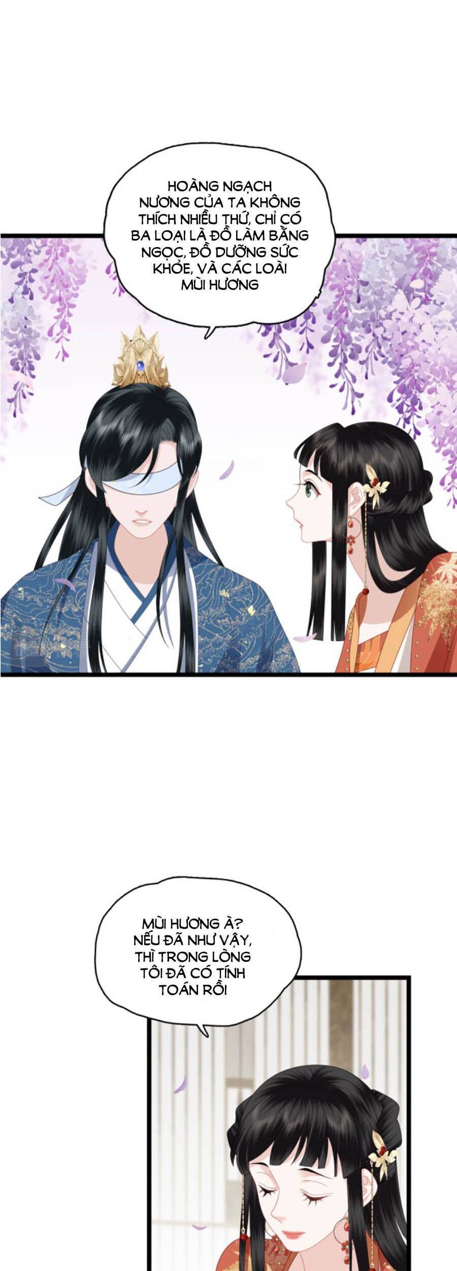 Điều Hương Vương Phi Chapter 23 - 12