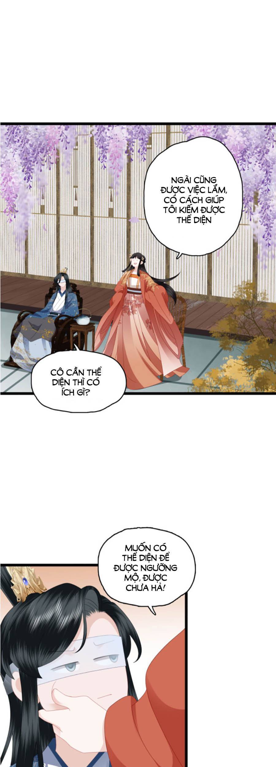 Điều Hương Vương Phi Chapter 23 - 14