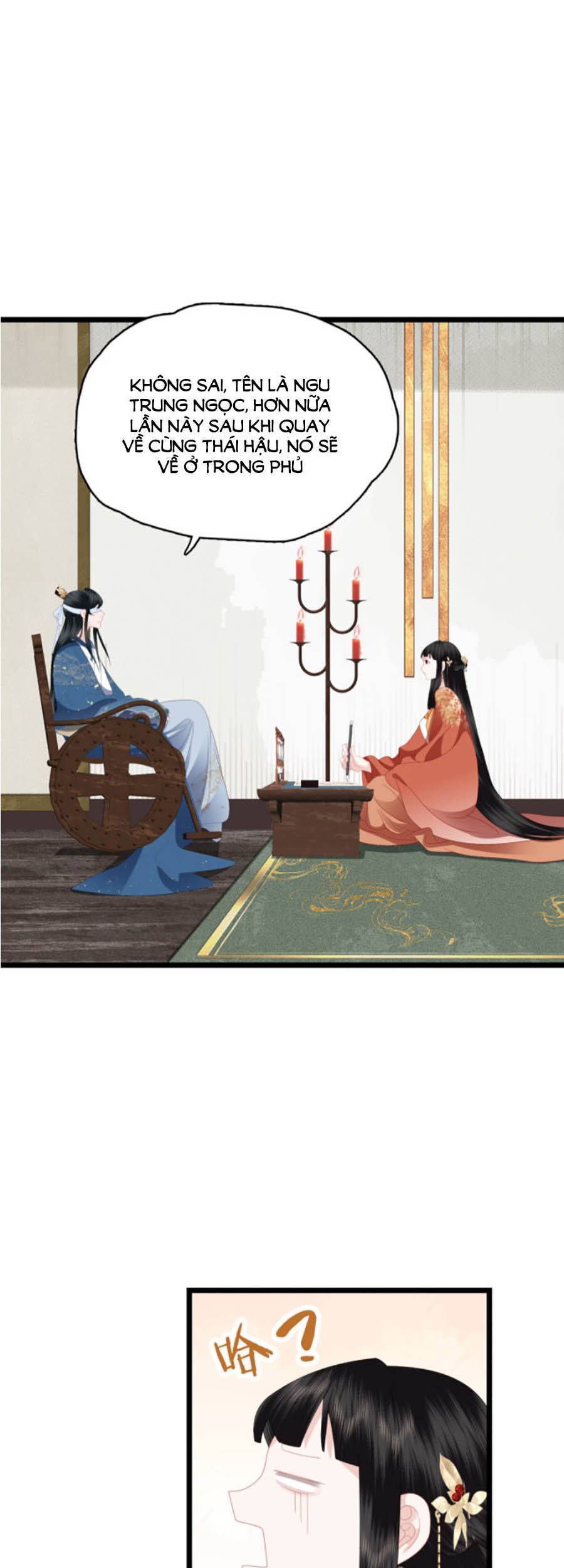 Điều Hương Vương Phi Chapter 23 - 17