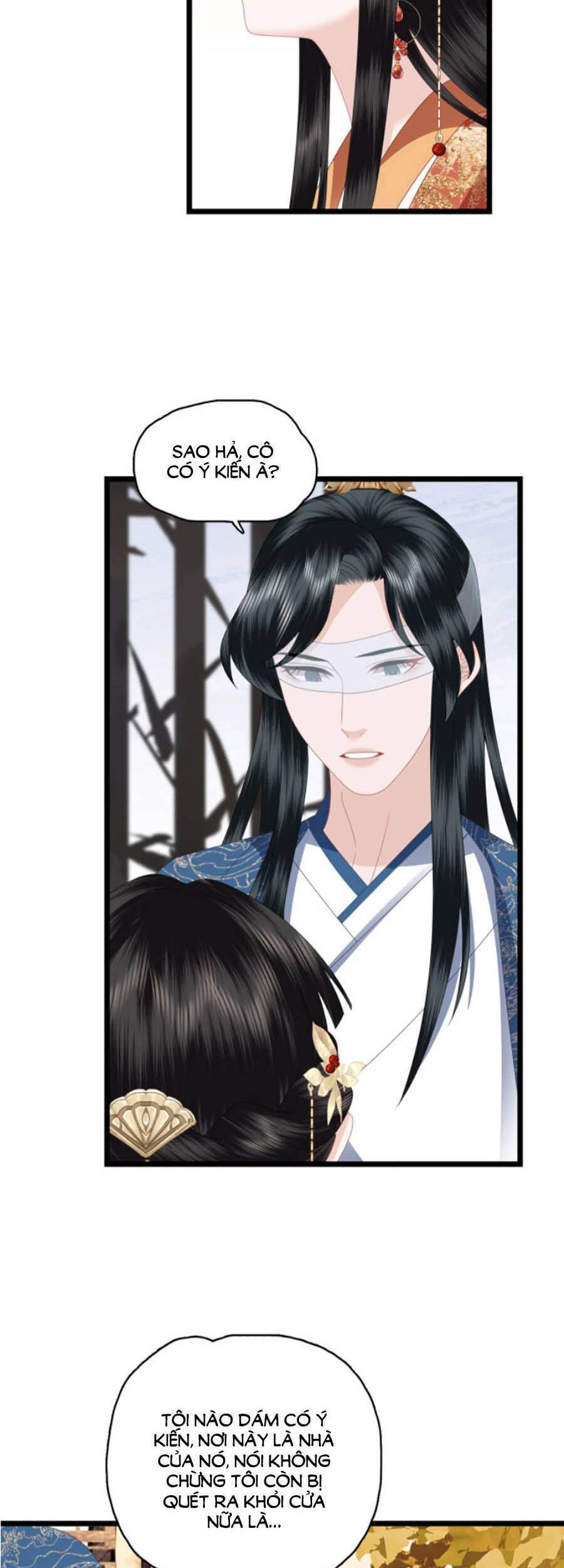 Điều Hương Vương Phi Chapter 23 - 18