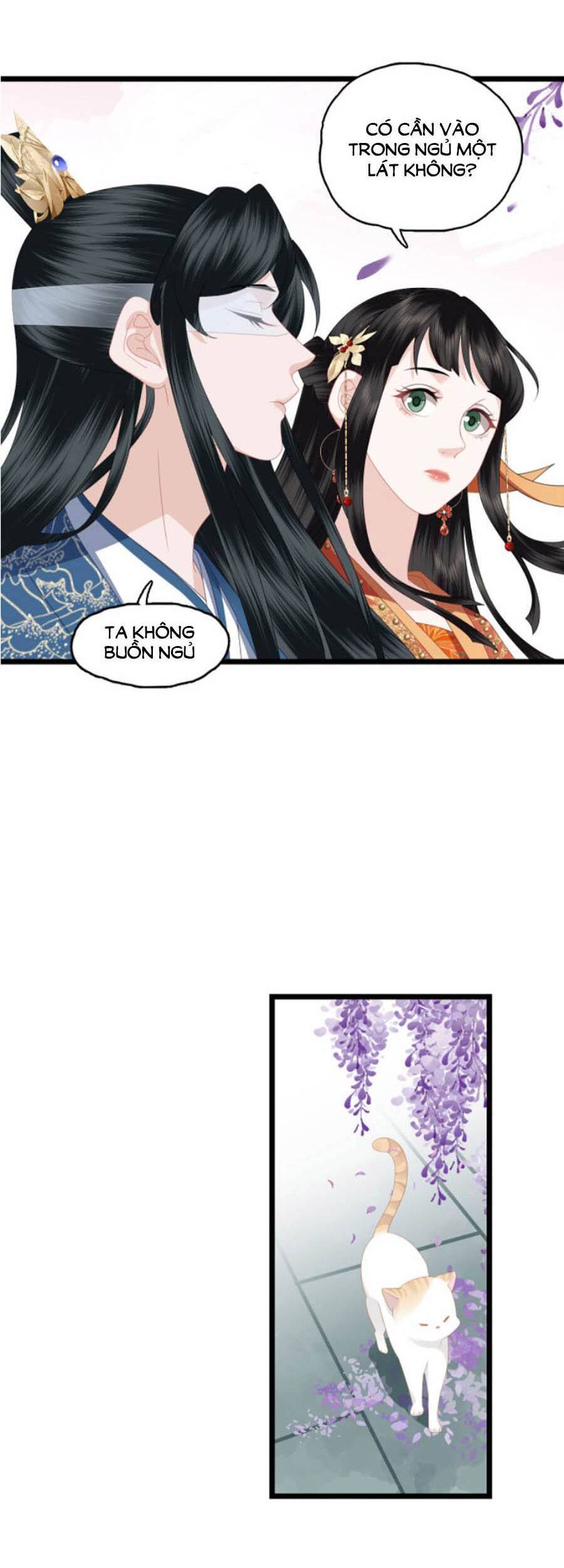 Điều Hương Vương Phi Chapter 23 - 3