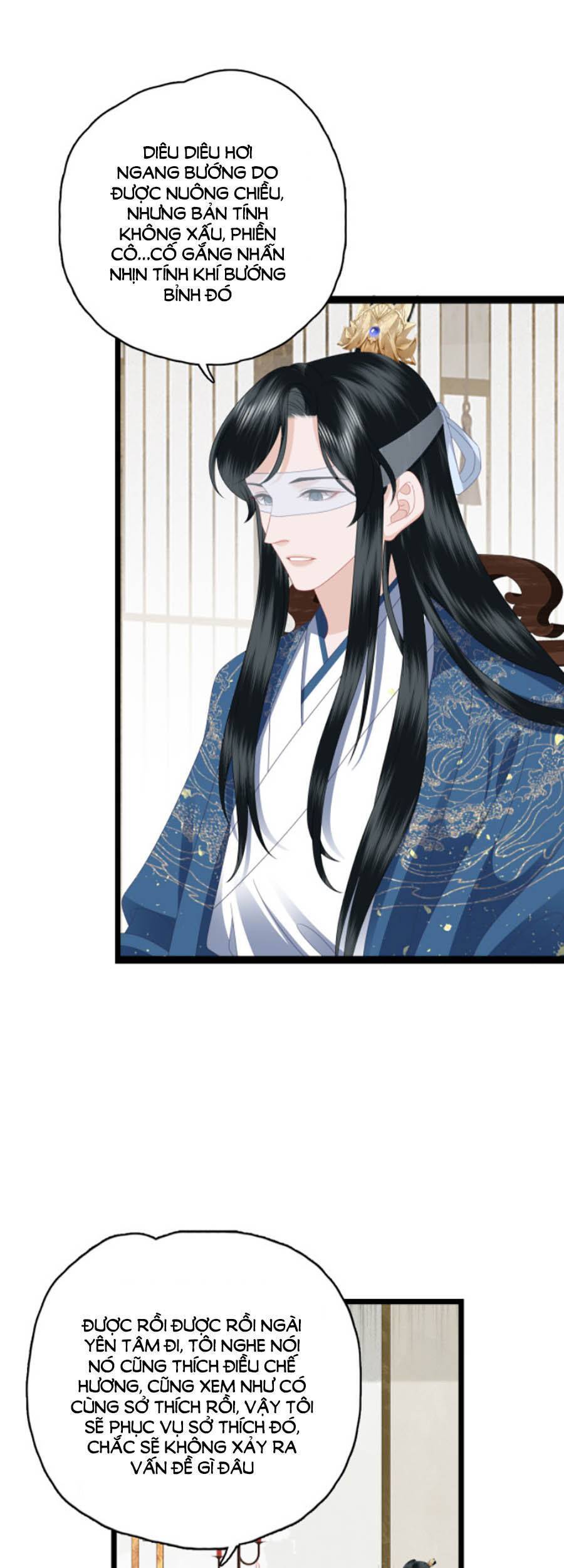 Điều Hương Vương Phi Chapter 23 - 23