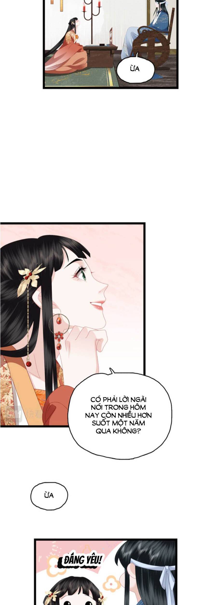 Điều Hương Vương Phi Chapter 23 - 24