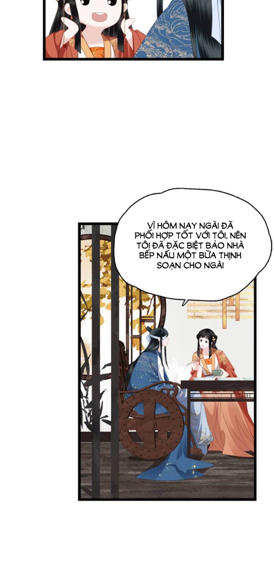 Điều Hương Vương Phi Chapter 23 - 25