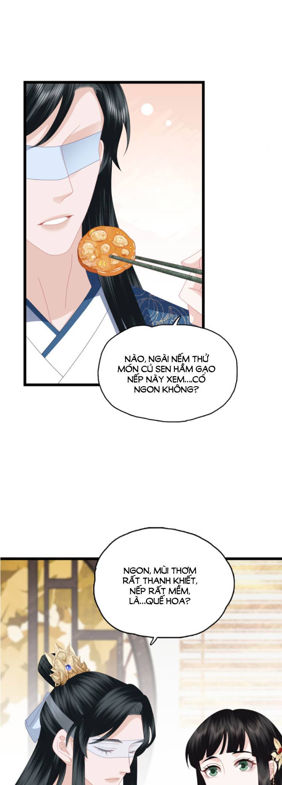 Điều Hương Vương Phi Chapter 23 - 26